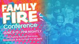 Family Fire Conference