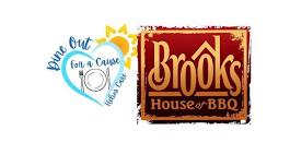 Dine Out For a Cause at Brooks' BBQ!