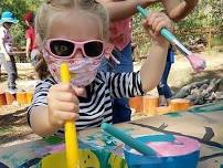 Nature Playtime in Los Alamos at the Pajarito Environmental Education Center!