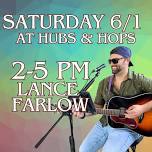 Lance Farlow LIVE!