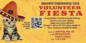 Hanover Community Cats Volunteer Fiesta