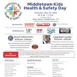 Middletown Kids Health & Safety Day!