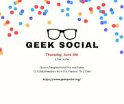 Geek Social