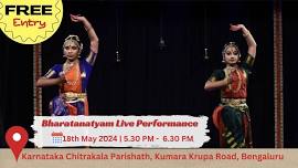 Bharatanatyam Live Performance