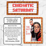 PR – Powell River Library: Cinematic Saturday – The Hate U Give