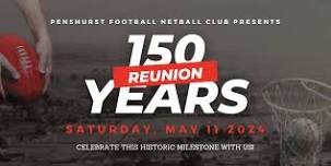 PFNC 150th Year Reunion