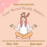 TLC - Your Mental Health Matters