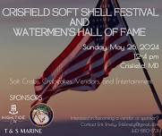 32nd Annual Soft Shell and Waterman's Festival - Crisfield