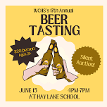 17th Annual Beer Tasting at Hay Lake School