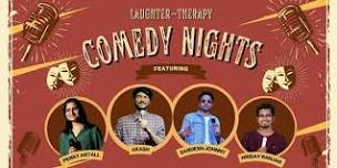 Laughter Therapy - Comedy Nights