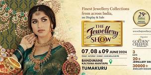 The Jewellery Show @ Tumakuru 2024