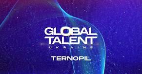 Global Talent Ukraine. Ternopil 2024