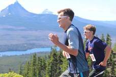 The Hoodoo Challenge: Run To The Top