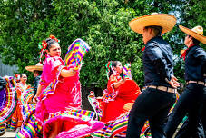 Canterbury Taco Fest at Canterbury Village in Lake Orion