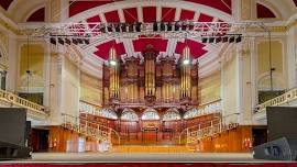 Lunchtime Organ Showcase - June 2024