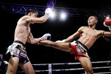 Khao Lak Boxing Stadium: Muay Thai Matches