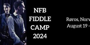 The Nordic Fiddlers Bloc Fiddle Camp 2024