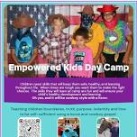 Empowered Kids Day Camp 2024