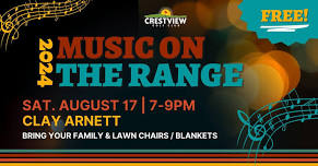 Music on the Range