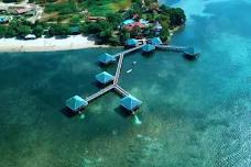 Private Beach Tour from Manila: Experience Stilts Calatagan, the Maldives of the Philippines