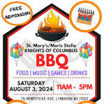 BBQ Event by Knights of Columbus, Lynbrook