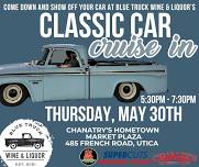 Classic Car Cruise In