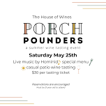 Porch Pounders