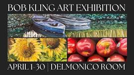 Bob Kling  Art Exhibition