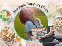 Wellness Support Circle and Study