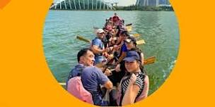 Armada Dragon boat try out