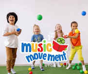 Music, Movement and Stories