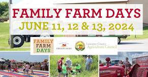 Oregon Dairy’s Family Farm Days