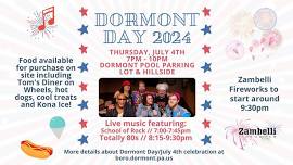 2024 Dormont Day July 4th Celebration