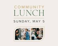 Community Lunch — Lee's Summit Community Church