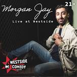 Morgan Jay Live at Westside (5pm)