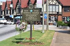 Commemorative Wreath Ceremony for Memorial Day