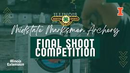 Midstate Marksmen Archery Final Shoot Competition