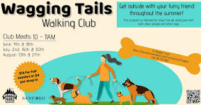 Wagging Tails Walking Club