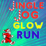 Jingle Bell Jog 5k and Reindeer Glow Run