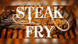 Spring Steak Fry At The Club w/ Band Night