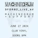 MachineDrum