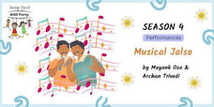 Musical Jalso - Joyful musical performance