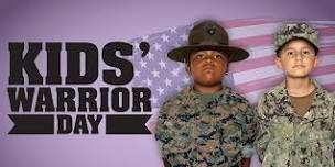 MCCS Okinawa-MCFTB Okinawa 2024 Spring Kids' Warrior Day