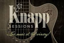 Knapp Sessions: Nick G — Knapp Winery