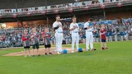 Rocket City Trash Pandas vs Mississippi Braves