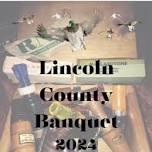 Lincoln County Banquet at 