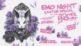 EMO EASTER - FT. MY CHEMICAL BROMANCE LIVE