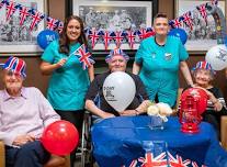 Let there be light – Cheadle care home invites local community to honour D-Day