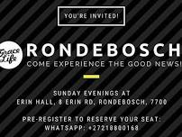 GraceLife Rondebosch Gathering