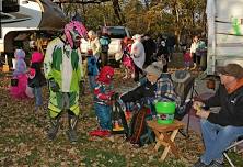 Brigg’s Woods Park Halloween Events